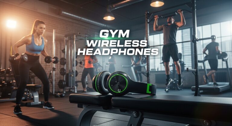 Best Wireless Headphones For Gym