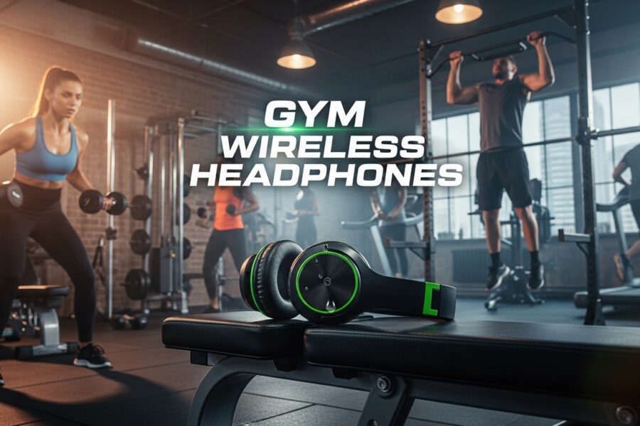 Best Wireless Headphones For Gym
