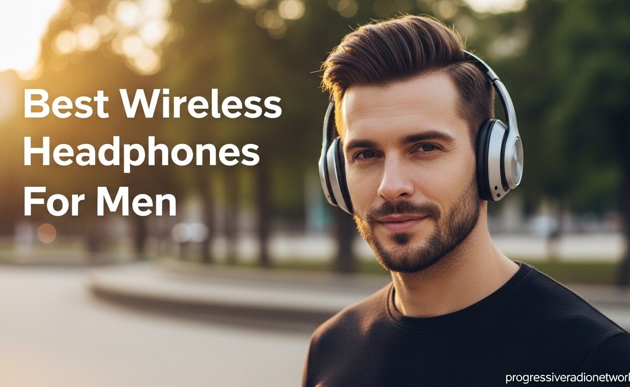 Best Wireless Headphones For Men