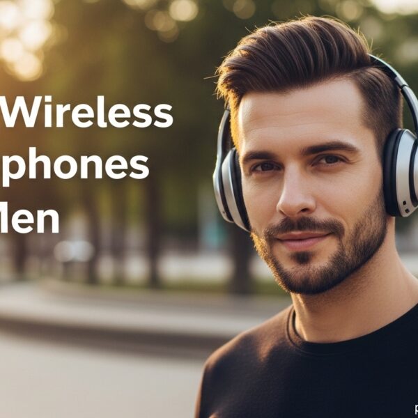 Best Wireless Headphones For Men