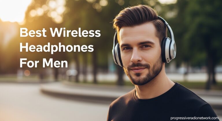 Best Wireless Headphones For Men