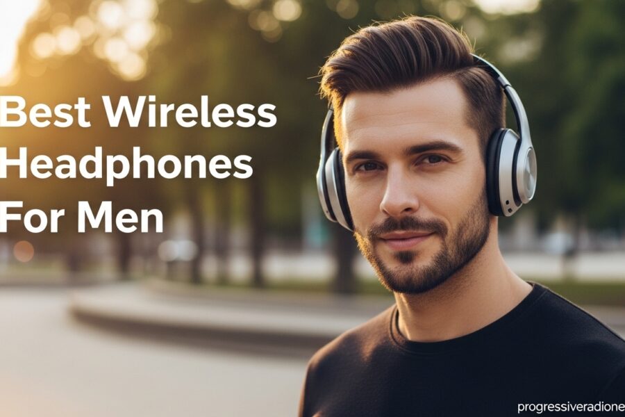 Best Wireless Headphones For Men