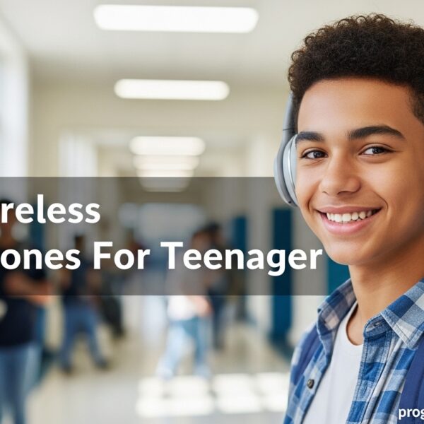 Best Wireless Headphones For Teenager