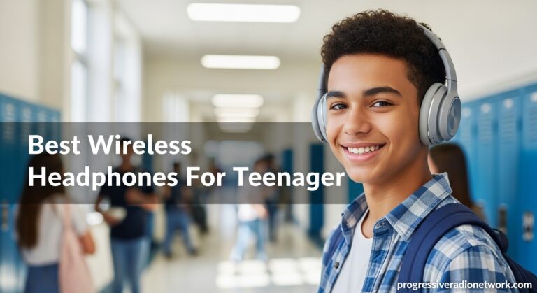 Best Wireless Headphones For Teenager