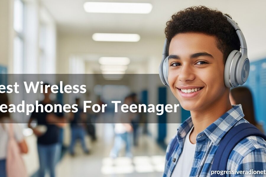 Best Wireless Headphones For Teenager