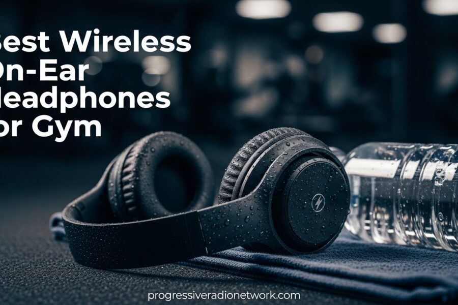 Best Wireless On-Ear Headphones for Gym