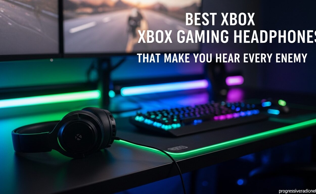 Best Xbox Gaming Headphones