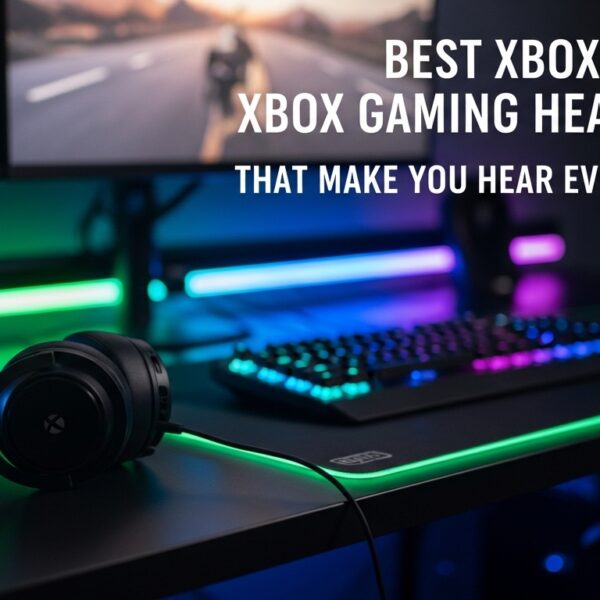 Best Xbox Gaming Headphones