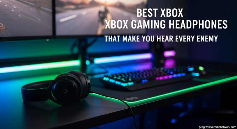 Best Xbox Gaming Headphones