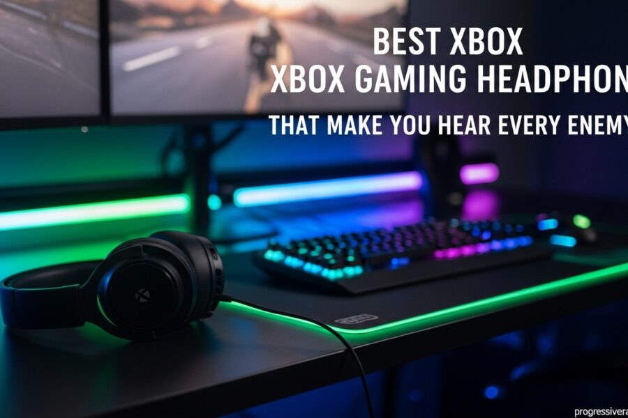 Best Xbox Gaming Headphones