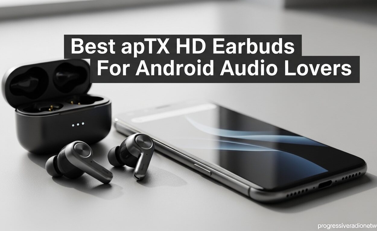 Best aptX HD Earbuds