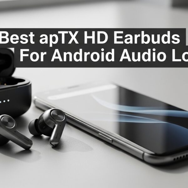 Best aptX HD Earbuds