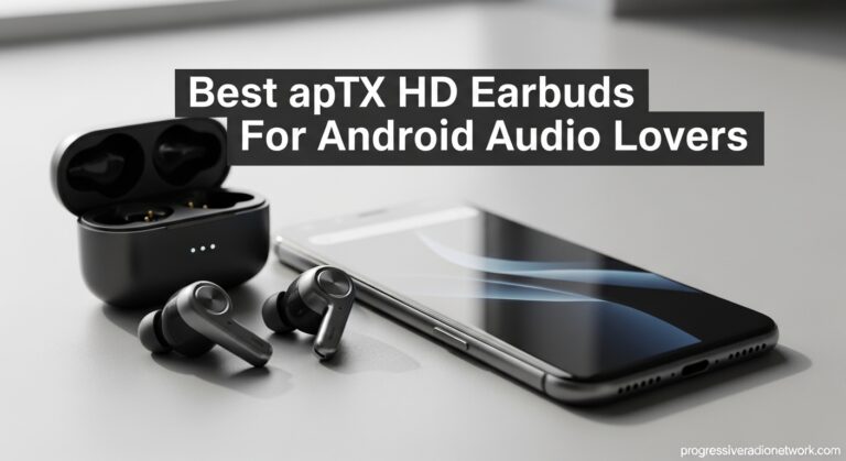 Best aptX HD Earbuds
