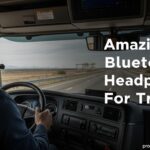 Bluetooth Headphones For Truckers