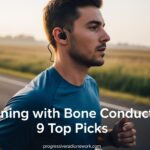 Bone Conduction Headphones