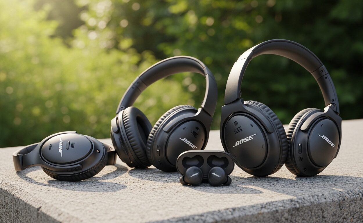 Bose QuietComfort Headphones