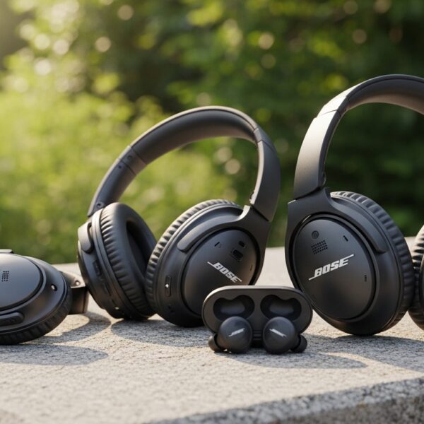 Bose QuietComfort Headphones