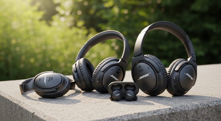 Bose QuietComfort Headphones