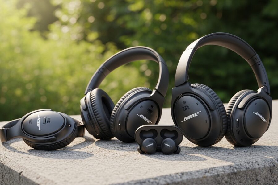 Bose QuietComfort Headphones
