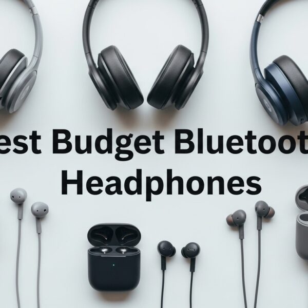 Budget Bluetooth Headphones