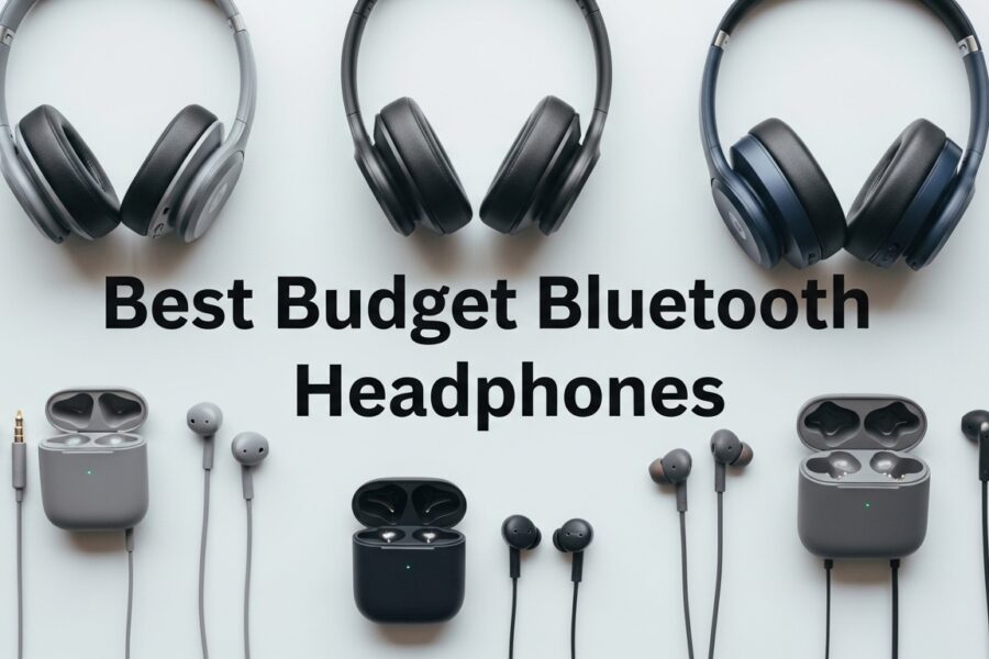Budget Bluetooth Headphones