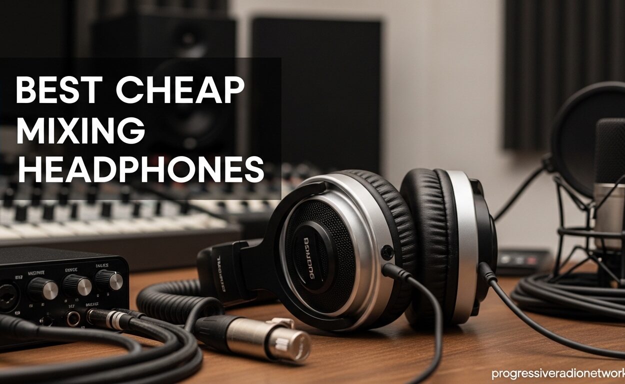 Cheap Mixing Headphones