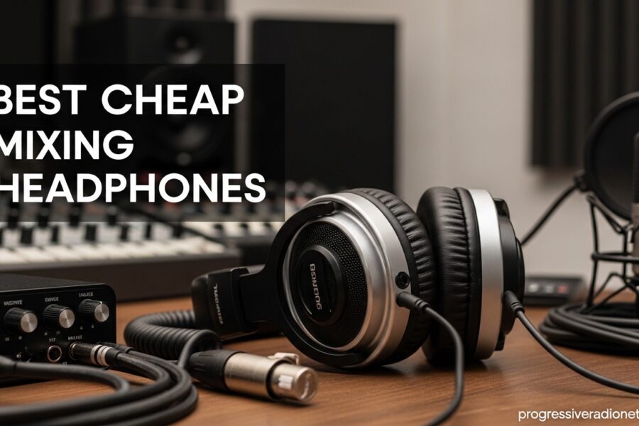 Cheap Mixing Headphones