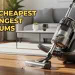 Cheapest Strongest Vacuums