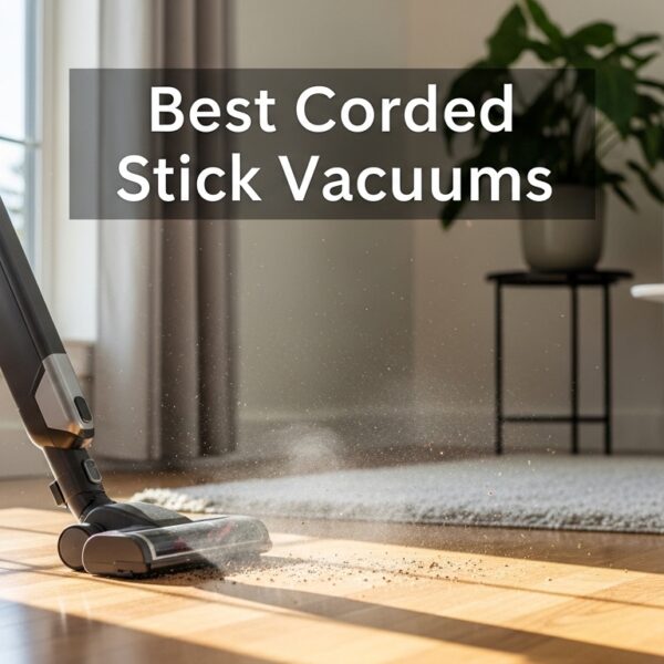 Corded Stick Vacuums