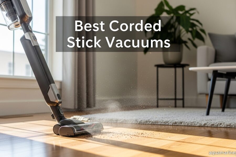 Corded Stick Vacuums