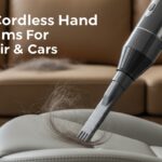 Cordless Hand Vacuums For Pet