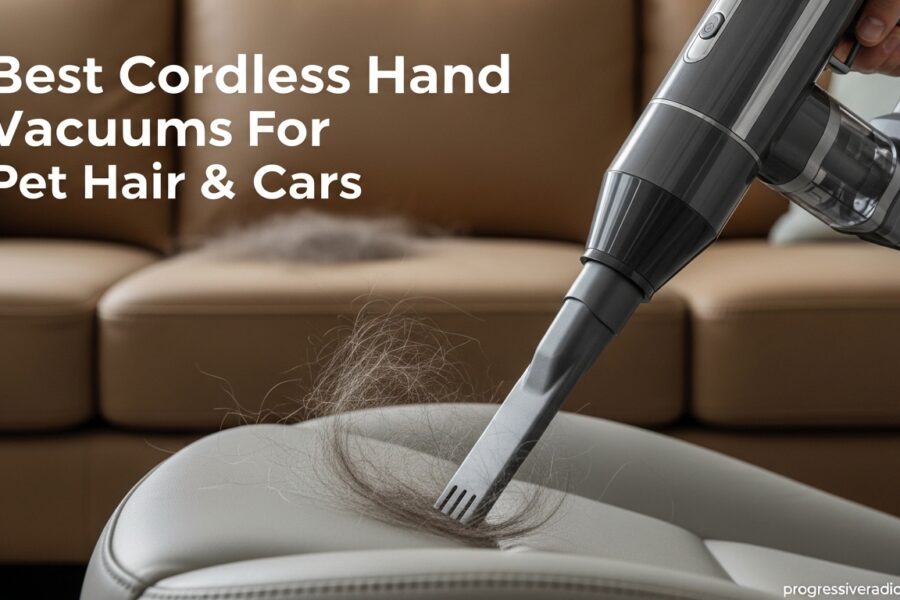 Cordless Hand Vacuums For Pet