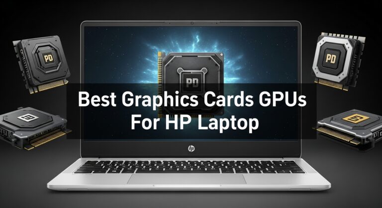 Graphics Cards GPUs For HP Laptop