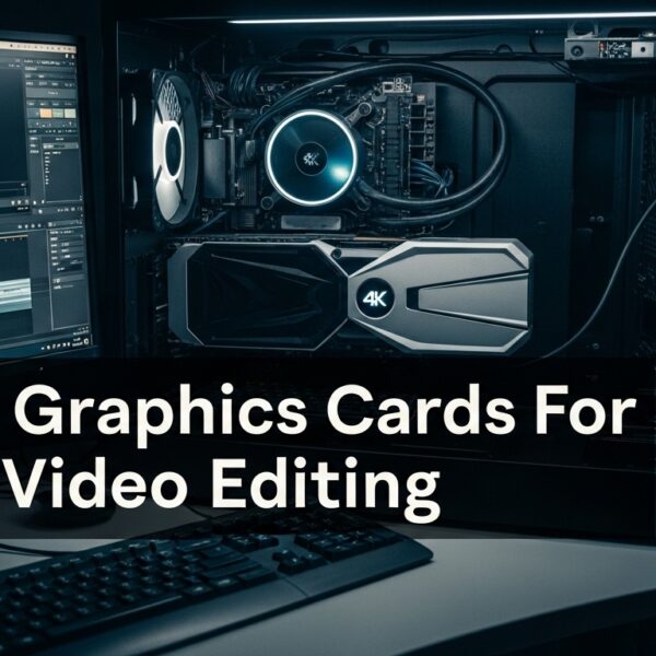 Graphics Cards for 4K Video Editing
