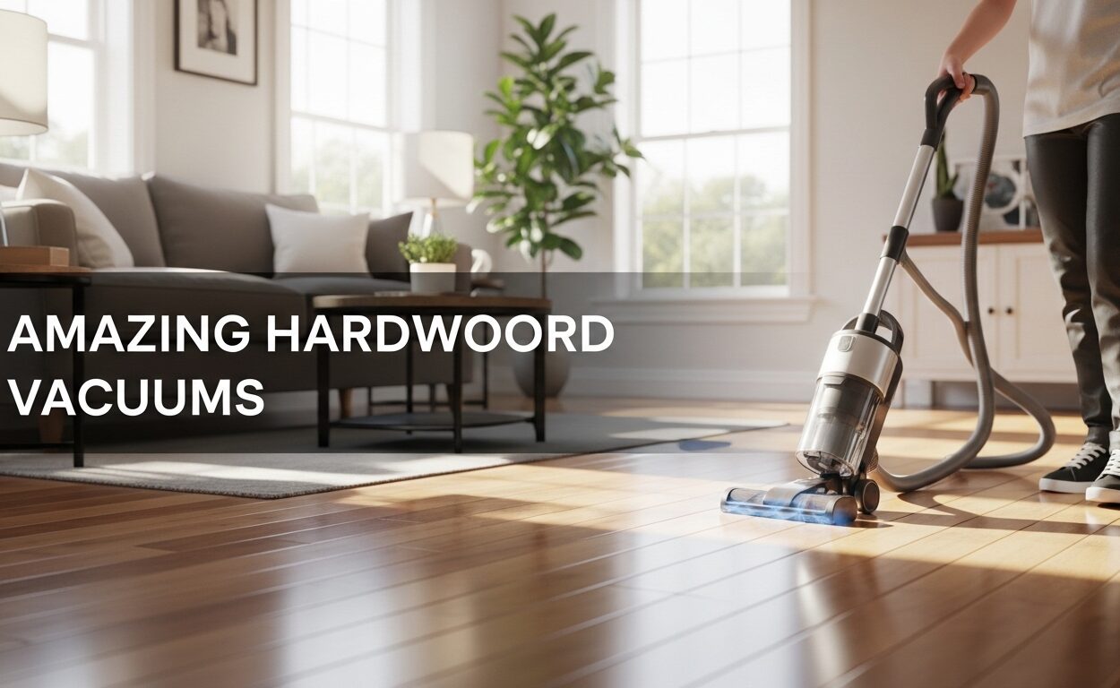 Hardwood Vacuums