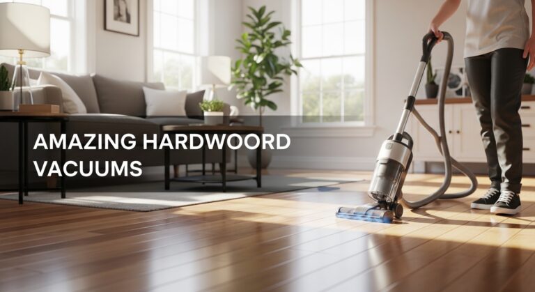 Hardwood Vacuums