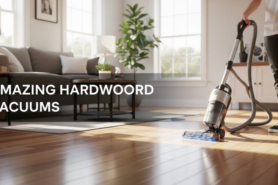 Hardwood Vacuums