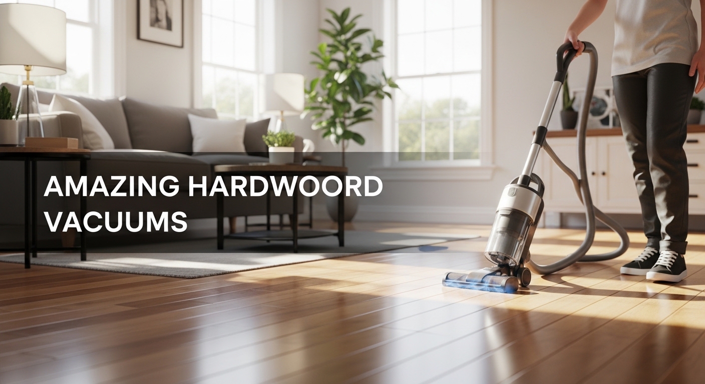Hardwood Vacuums