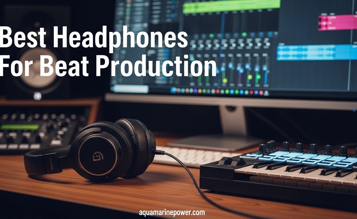 Headphones For Beat Production
