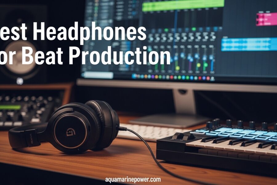 Headphones For Beat Production