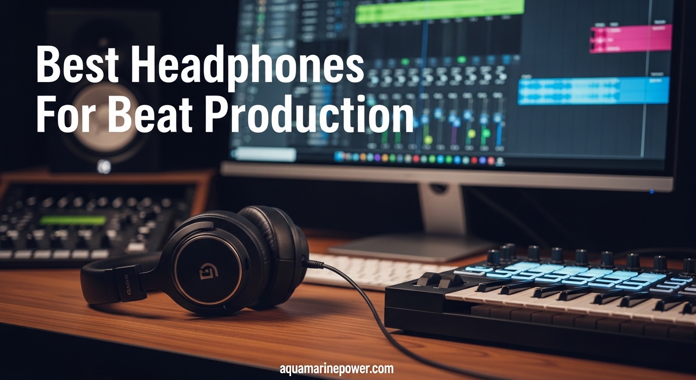 Headphones For Beat Production