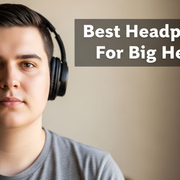 Headphones For Big Heads
