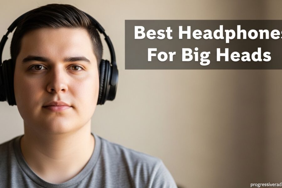 Headphones For Big Heads