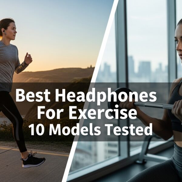 Headphones For Exercise