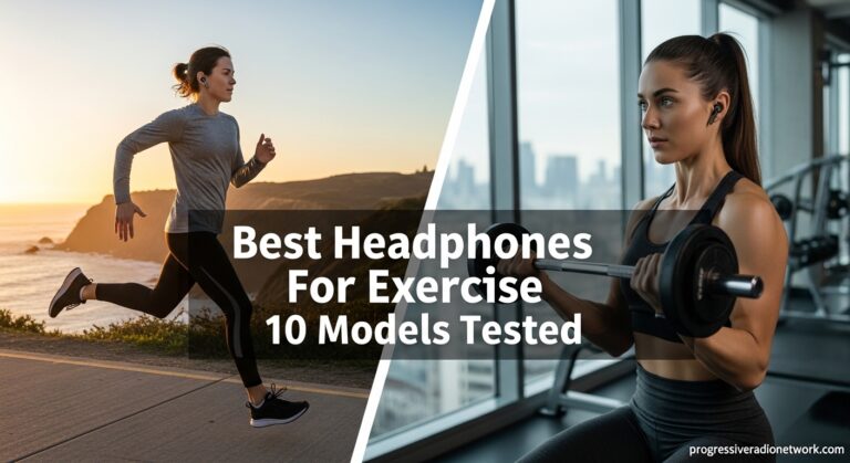 Headphones For Exercise