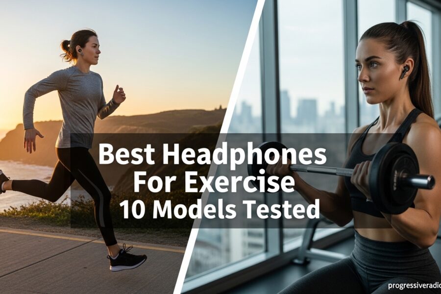 Headphones For Exercise