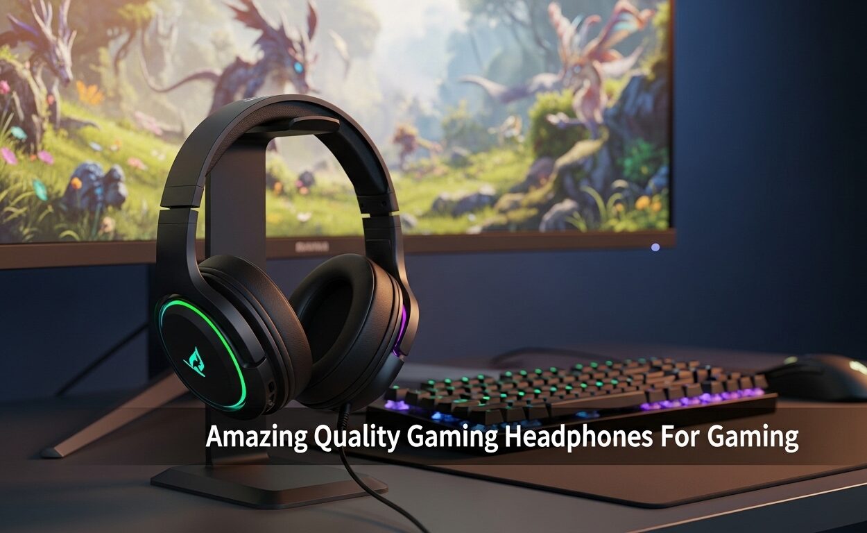 Headphones For Gaming