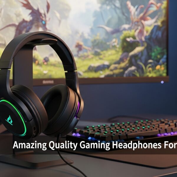 Headphones For Gaming