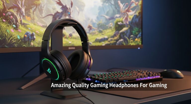 Headphones For Gaming