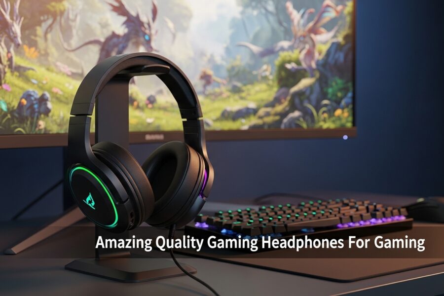 Headphones For Gaming